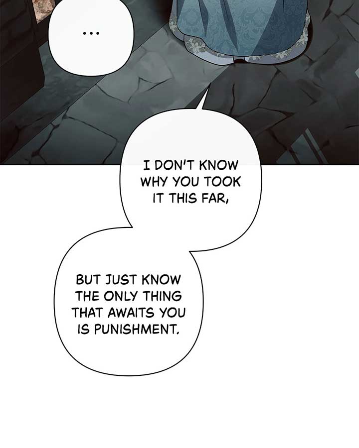 It Was Love at First Sight, Mr. Villain! chapter 68 page 21