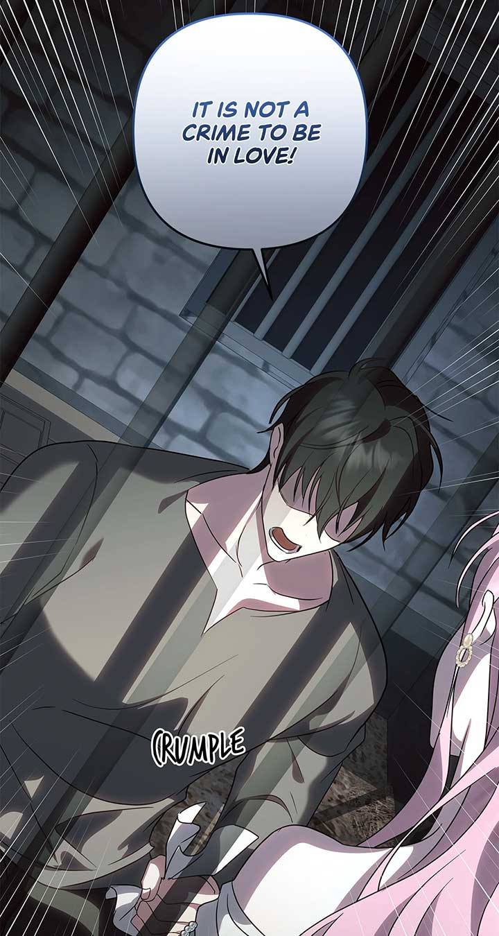It Was Love at First Sight, Mr. Villain! chapter 68 page 26