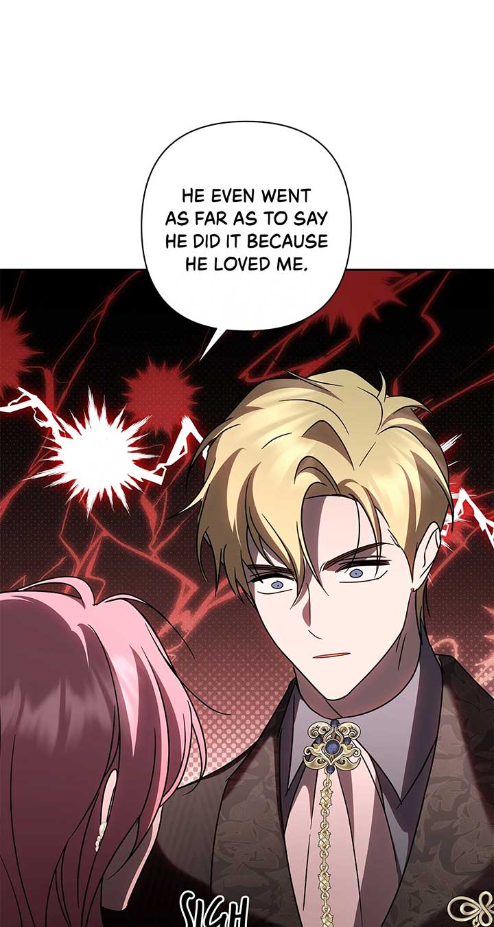 It Was Love at First Sight, Mr. Villain! chapter 68 page 40