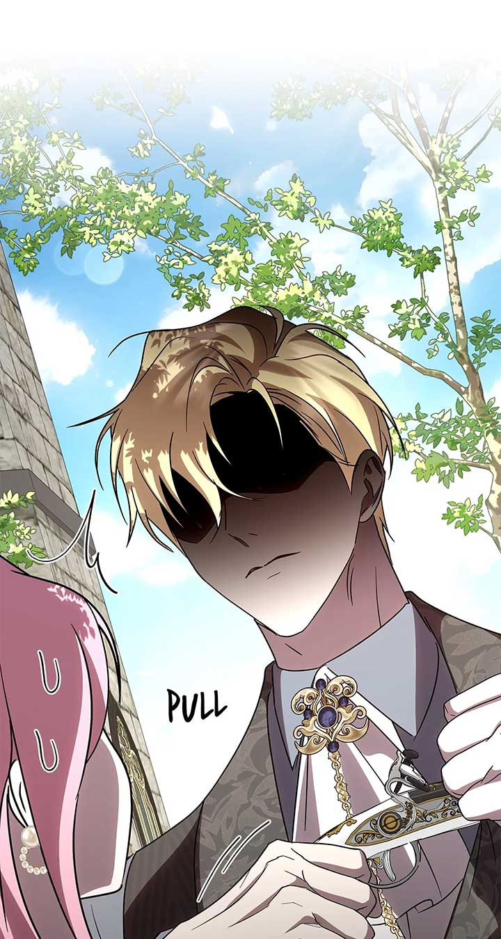 It Was Love at First Sight, Mr. Villain! chapter 68 page 43