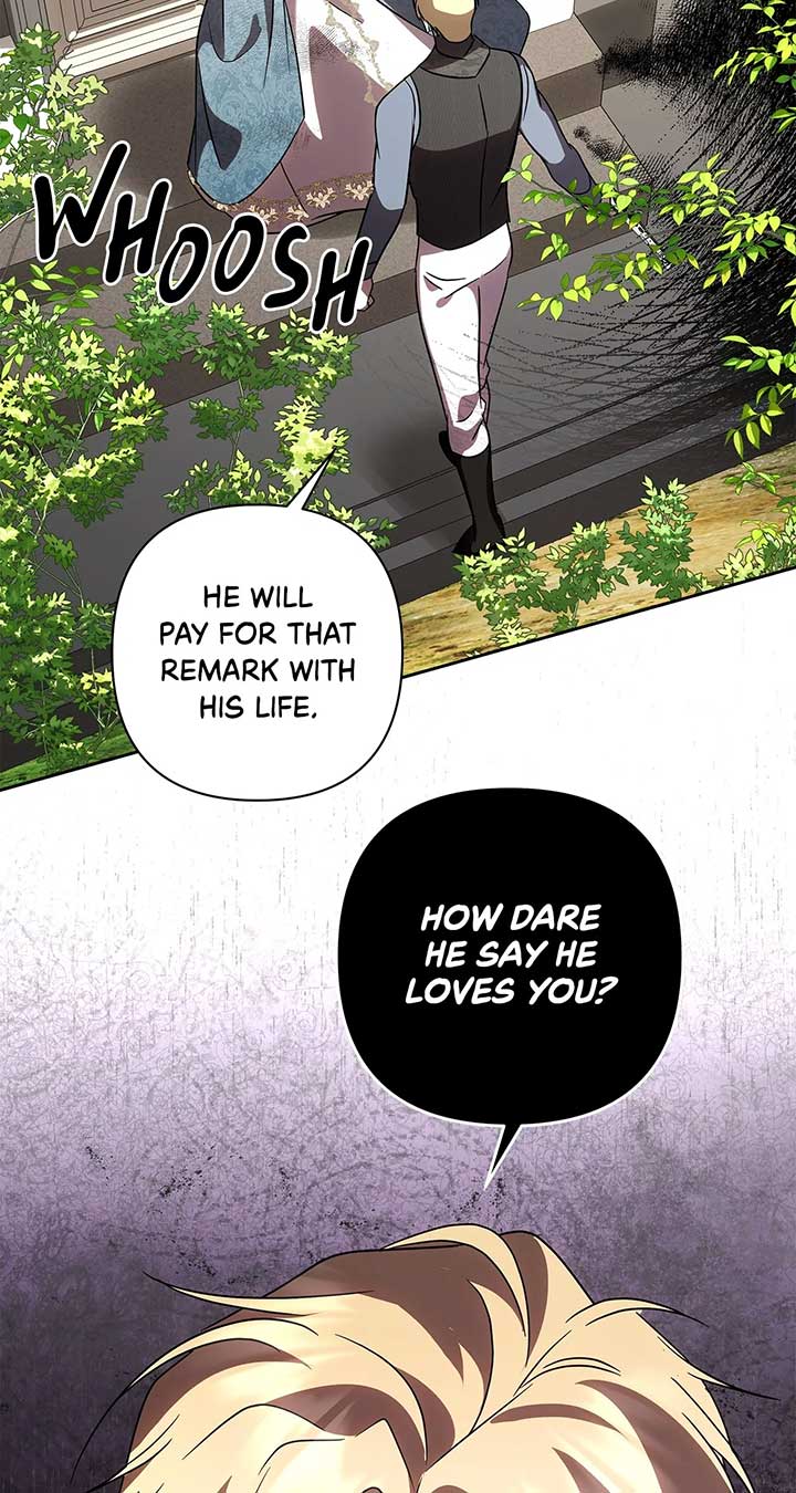 It Was Love at First Sight, Mr. Villain! chapter 68 page 45