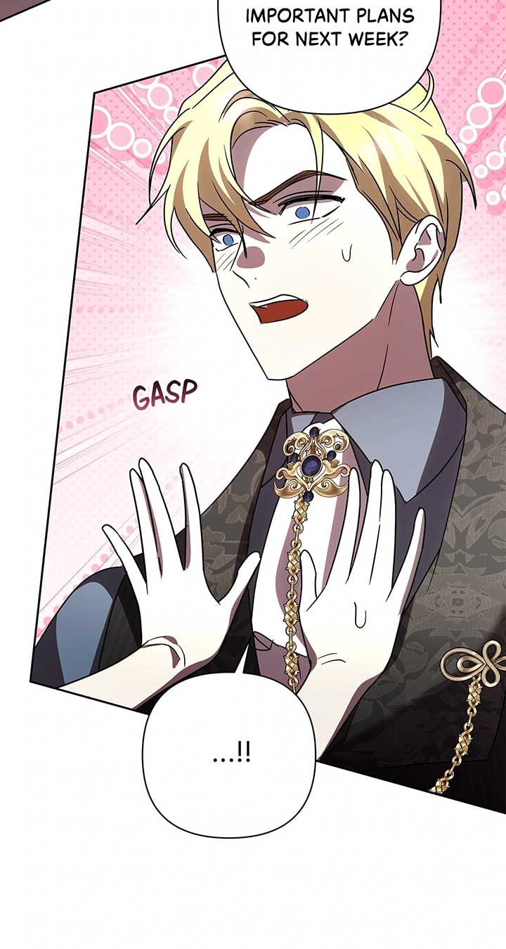 It Was Love at First Sight, Mr. Villain! chapter 68 page 49