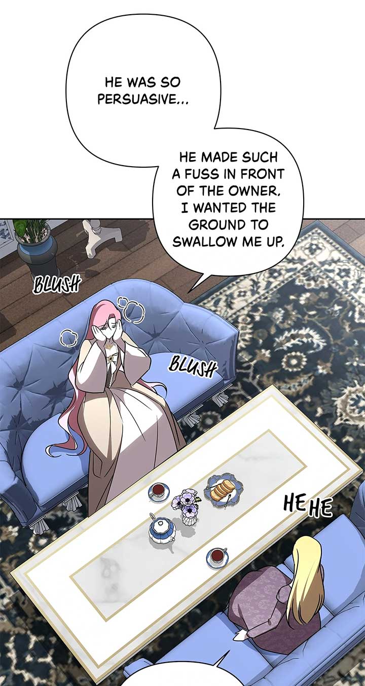 It Was Love at First Sight, Mr. Villain! chapter 68 page 64