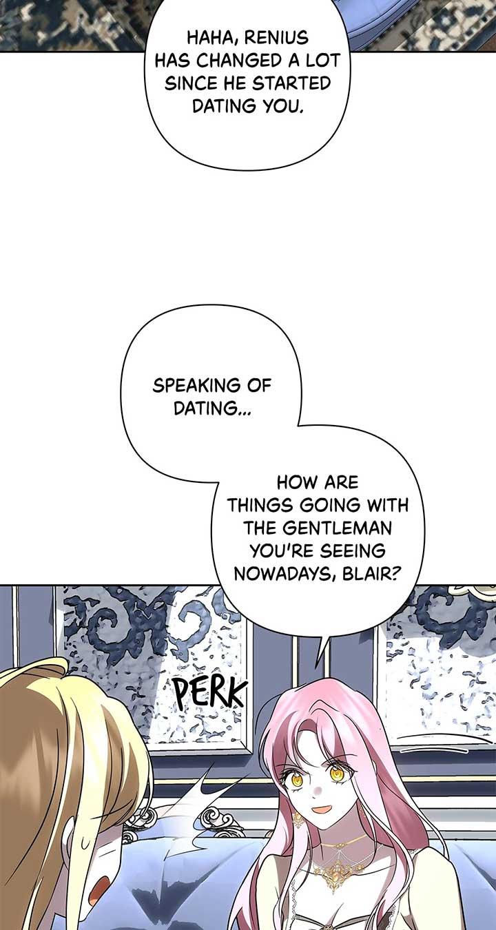 It Was Love at First Sight, Mr. Villain! chapter 68 page 65