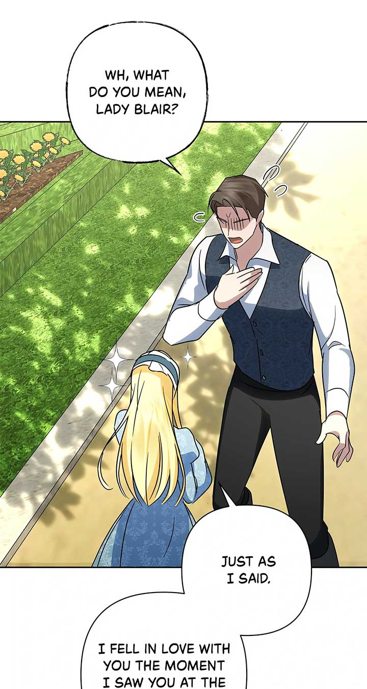 It Was Love at First Sight, Mr. Villain! chapter 68 page 70