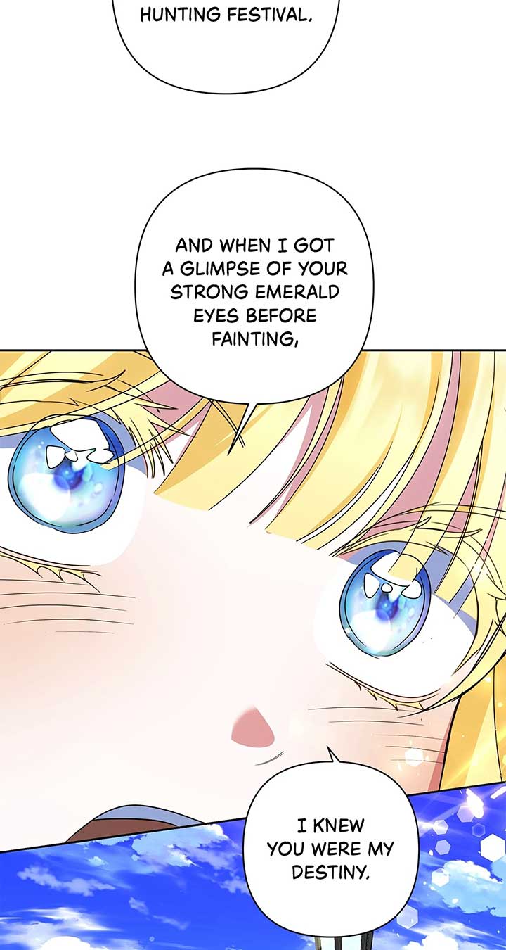 It Was Love at First Sight, Mr. Villain! chapter 68 page 71