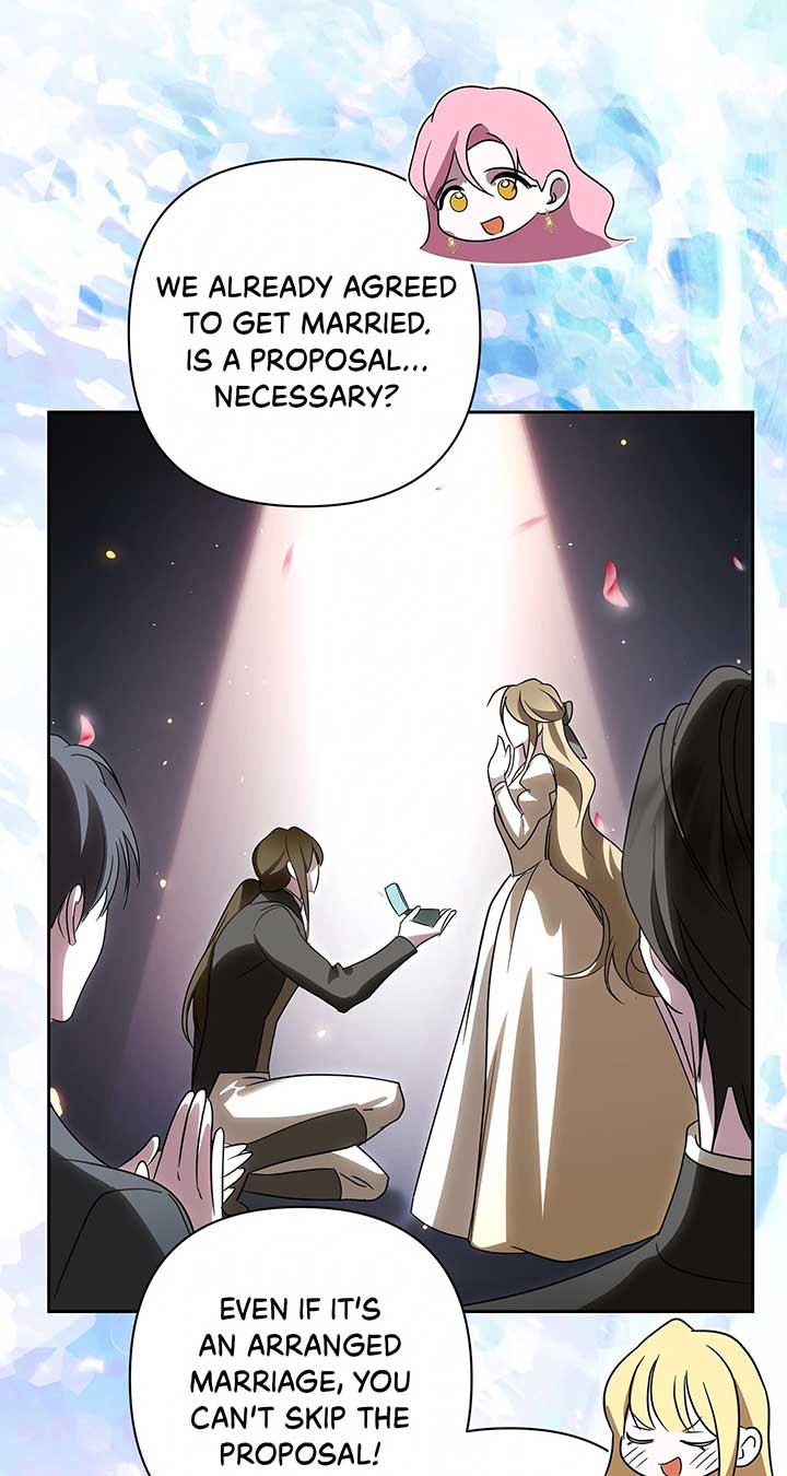 It Was Love at First Sight, Mr. Villain! chapter 68 page 80