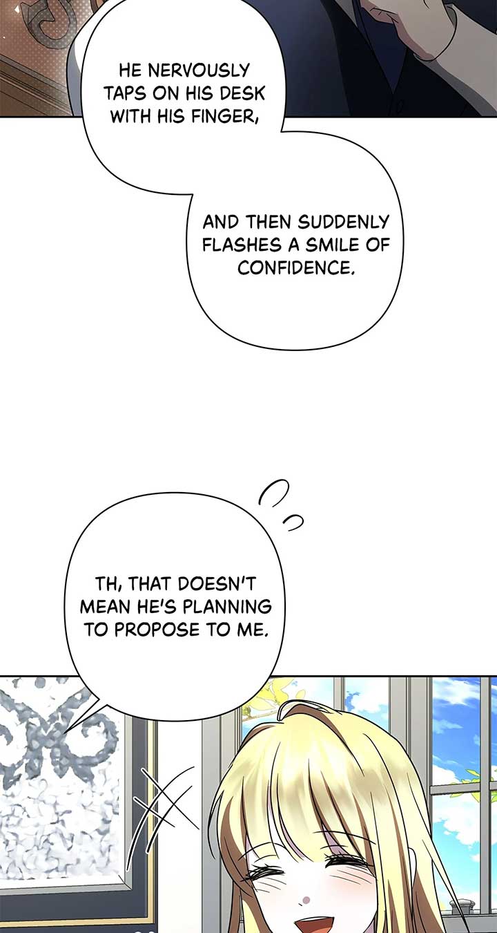 It Was Love at First Sight, Mr. Villain! chapter 68 page 83