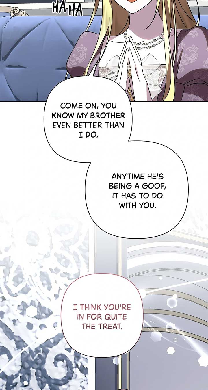 It Was Love at First Sight, Mr. Villain! chapter 68 page 84
