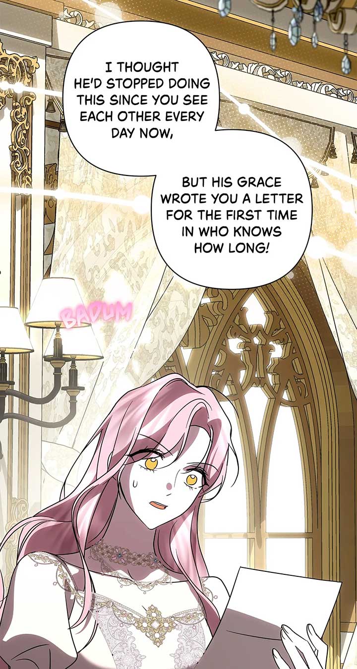 It Was Love at First Sight, Mr. Villain! chapter 68 page 93