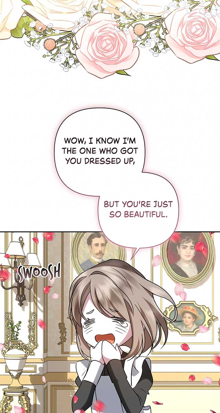 It Was Love at First Sight, Mr. Villain! chapter 69 page 4