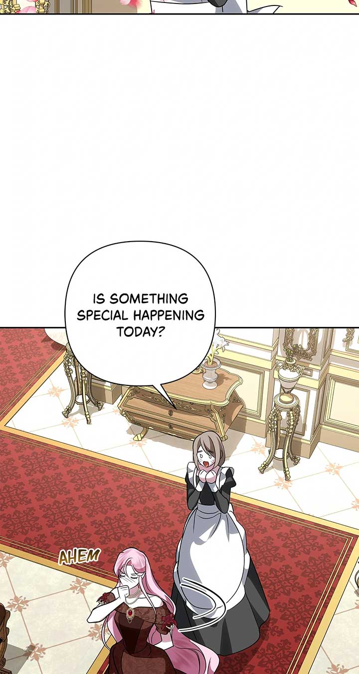 It Was Love at First Sight, Mr. Villain! chapter 69 page 5