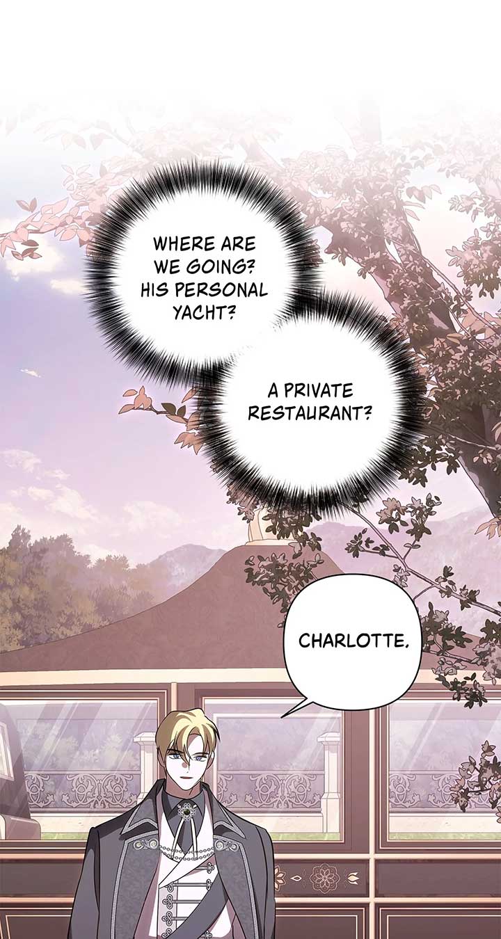It Was Love at First Sight, Mr. Villain! chapter 69 page 8