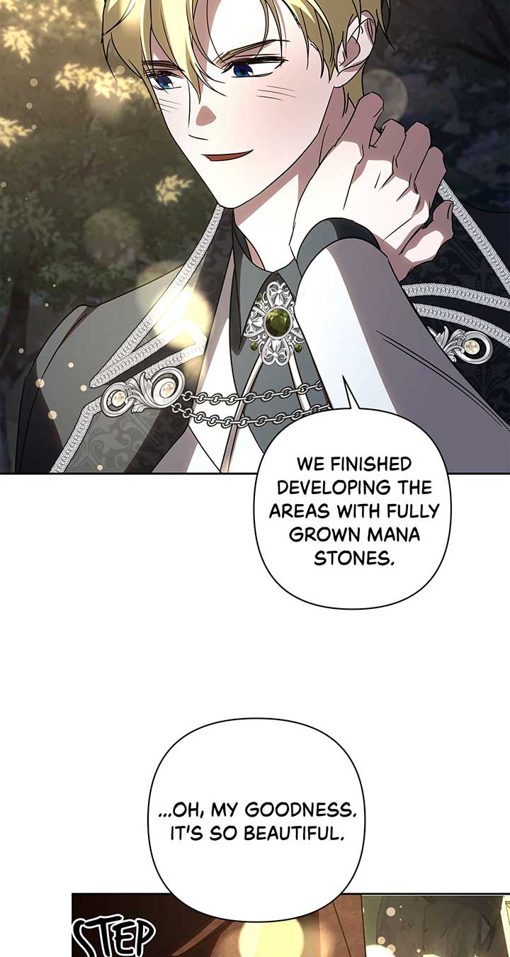 It Was Love at First Sight, Mr. Villain! chapter 69 page 33