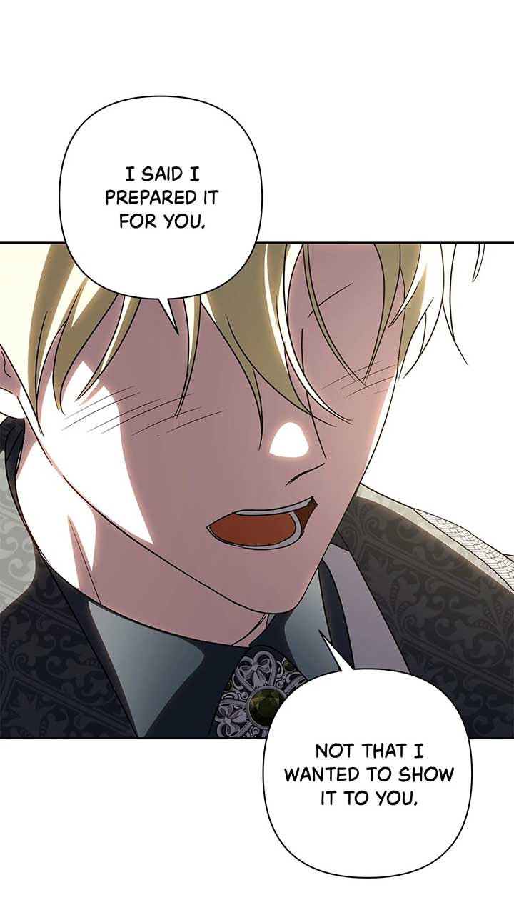 It Was Love at First Sight, Mr. Villain! chapter 69 page 37