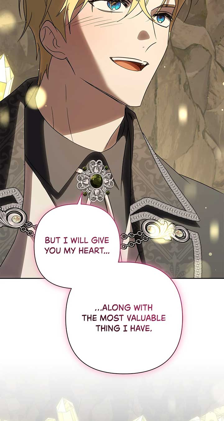 It Was Love at First Sight, Mr. Villain! chapter 69 page 42