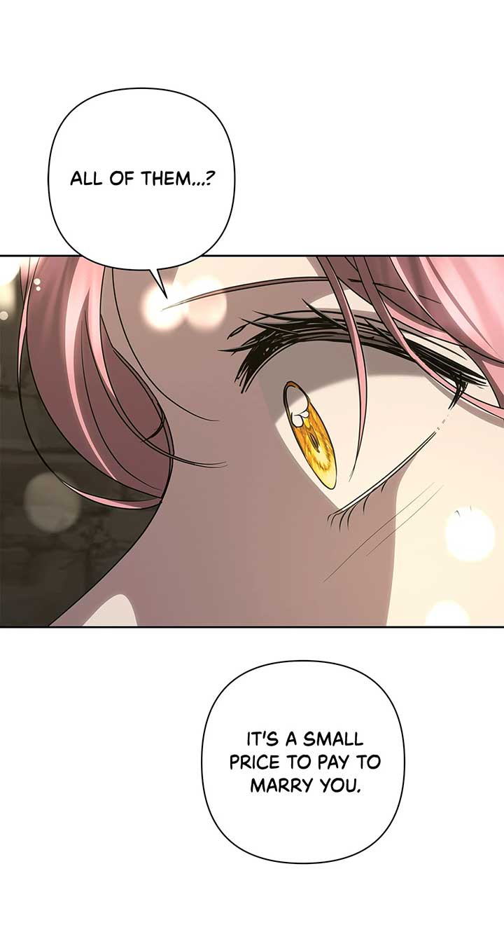 It Was Love at First Sight, Mr. Villain! chapter 69 page 45