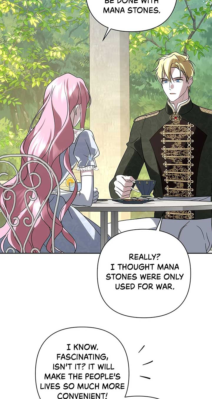 It Was Love at First Sight, Mr. Villain! chapter 69 page 47