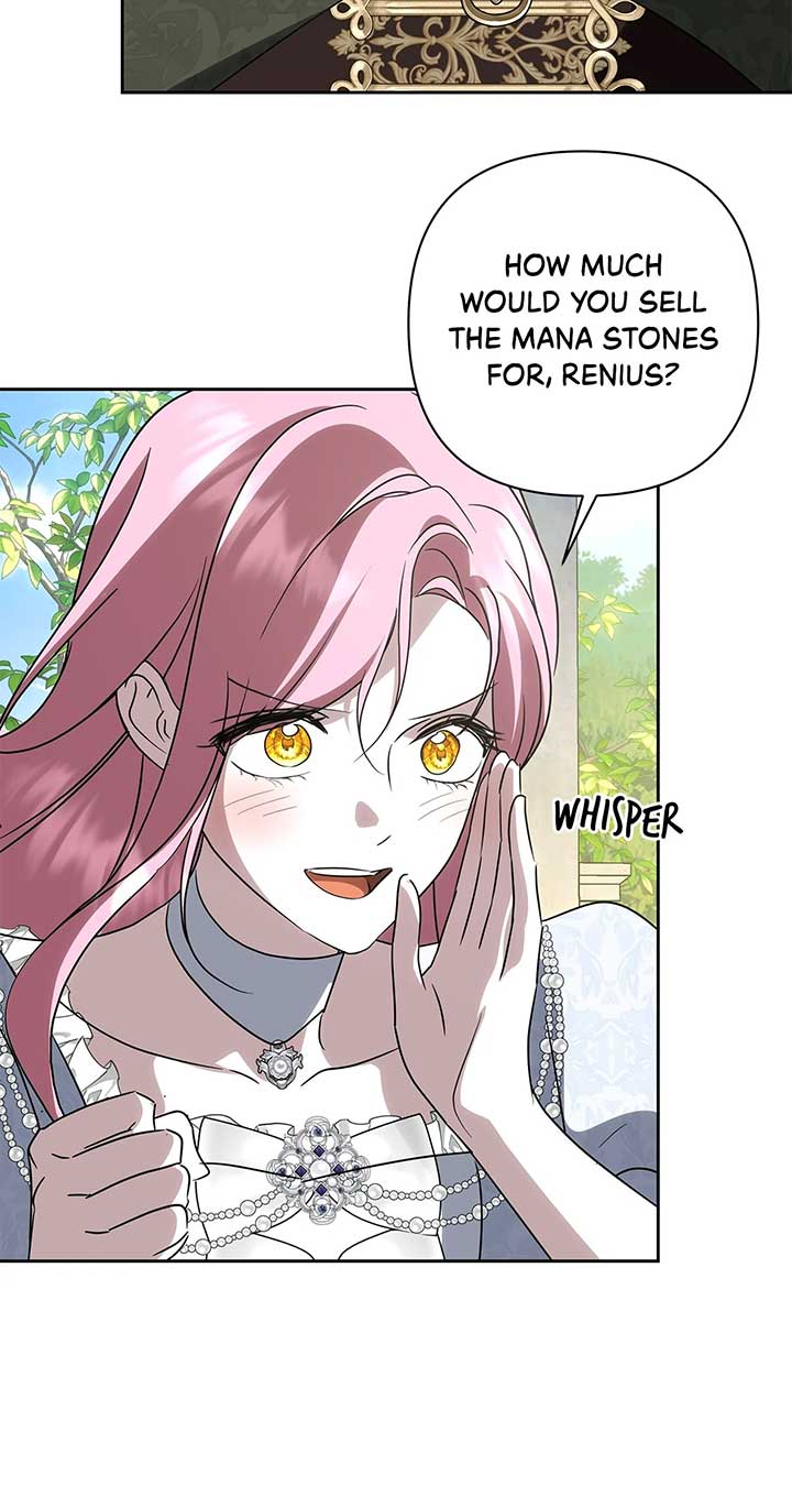 It Was Love at First Sight, Mr. Villain! chapter 69 page 49