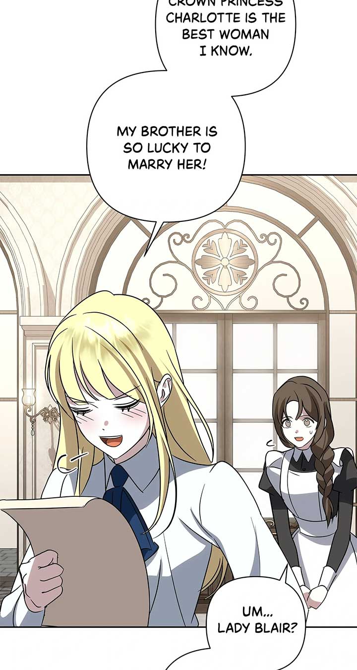 It Was Love at First Sight, Mr. Villain! chapter 69 page 61