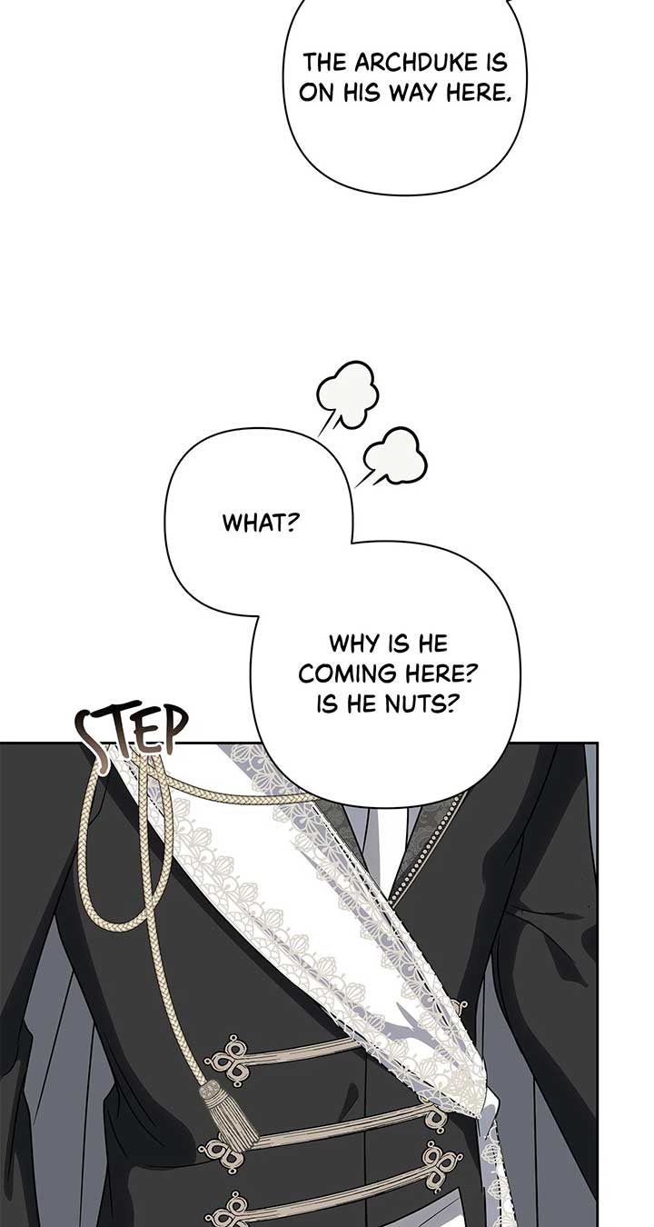 It Was Love at First Sight, Mr. Villain! chapter 69 page 62