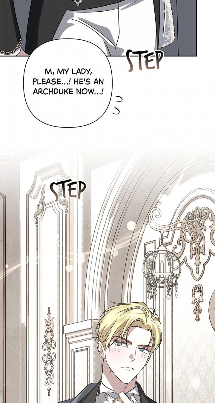 It Was Love at First Sight, Mr. Villain! chapter 69 page 63