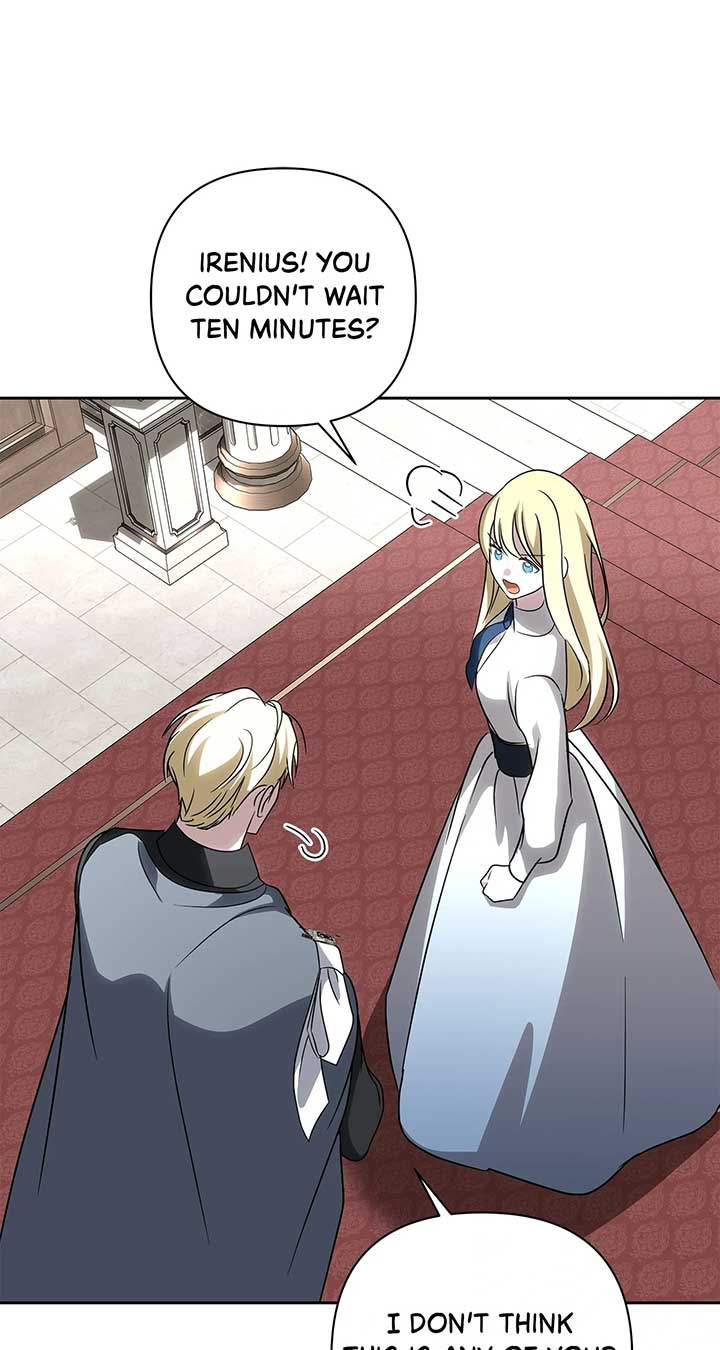 It Was Love at First Sight, Mr. Villain! chapter 69 page 67