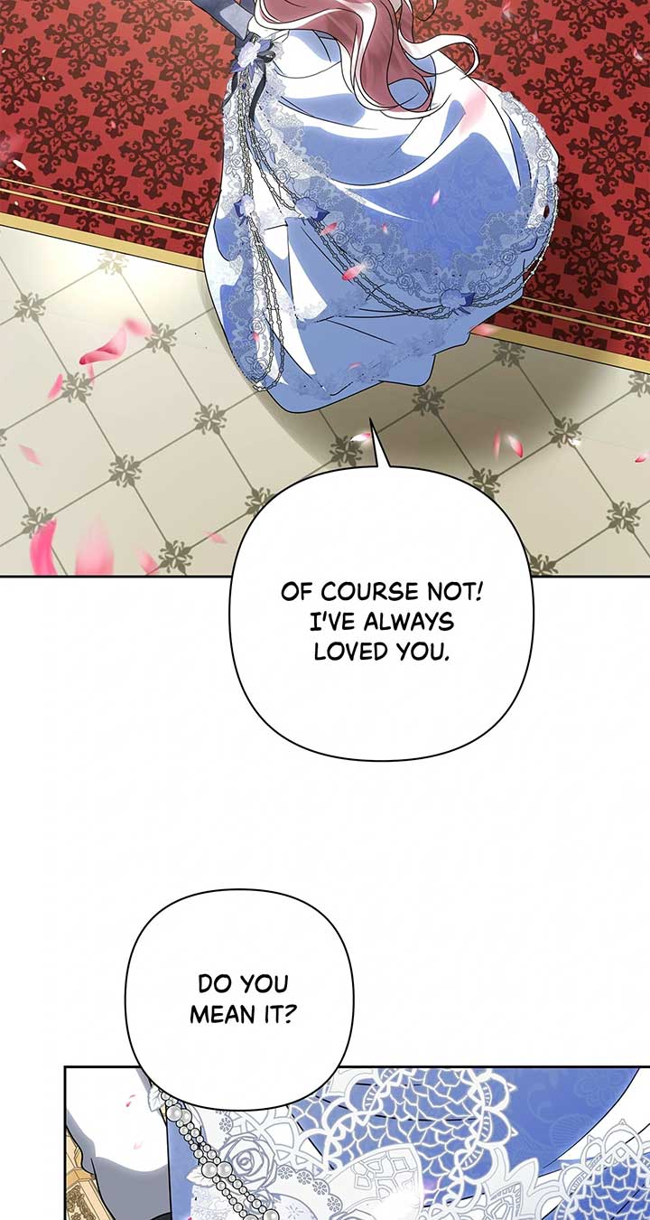 It Was Love at First Sight, Mr. Villain! chapter 69 page 93
