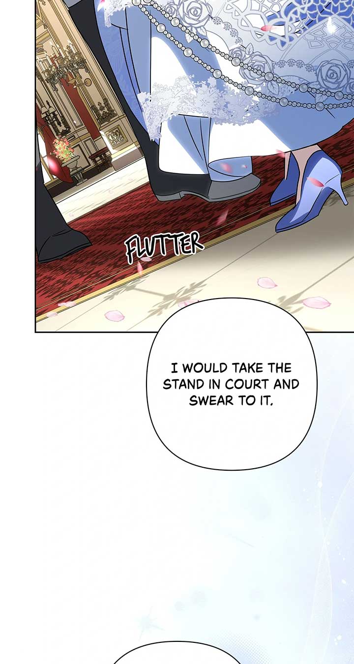 It Was Love at First Sight, Mr. Villain! chapter 69 page 94