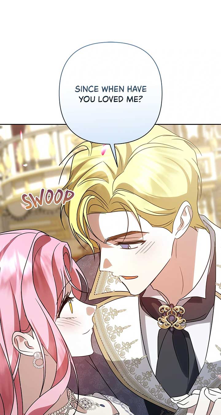 It Was Love at First Sight, Mr. Villain! chapter 69 page 96