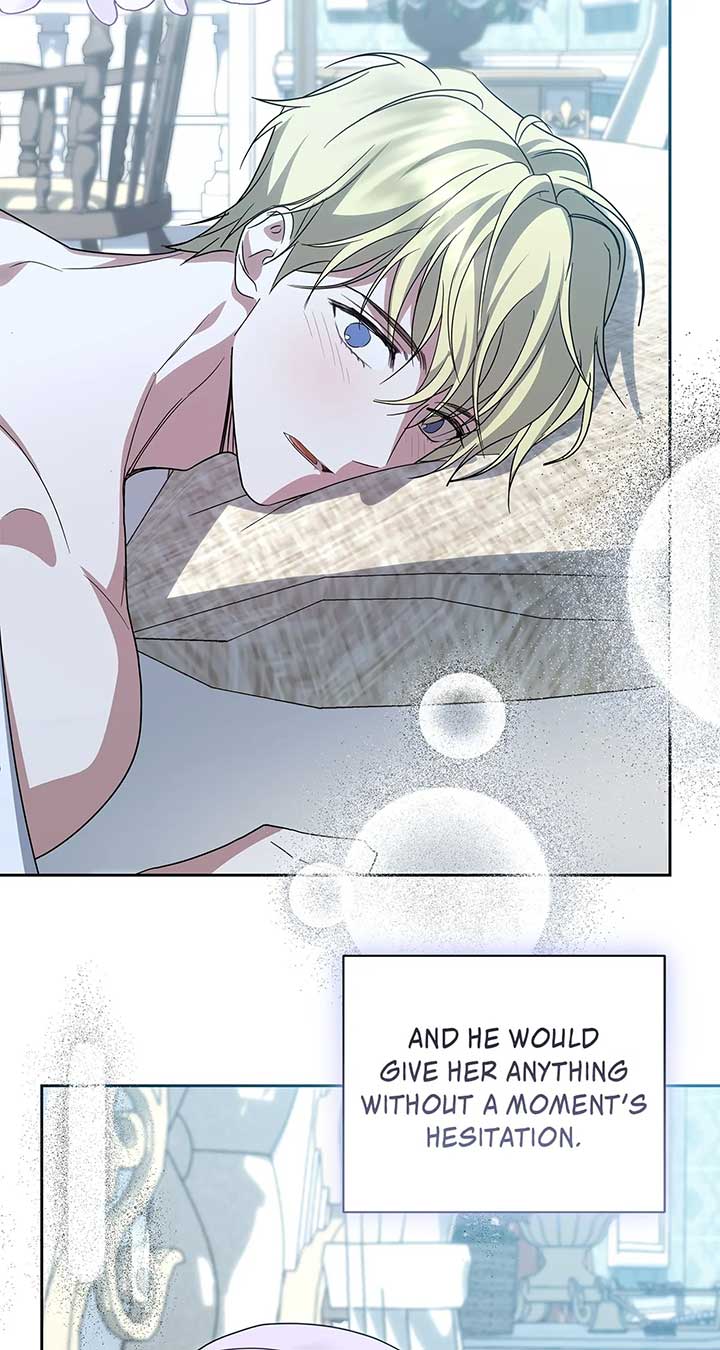 It Was Love at First Sight, Mr. Villain! chapter 70 page 5