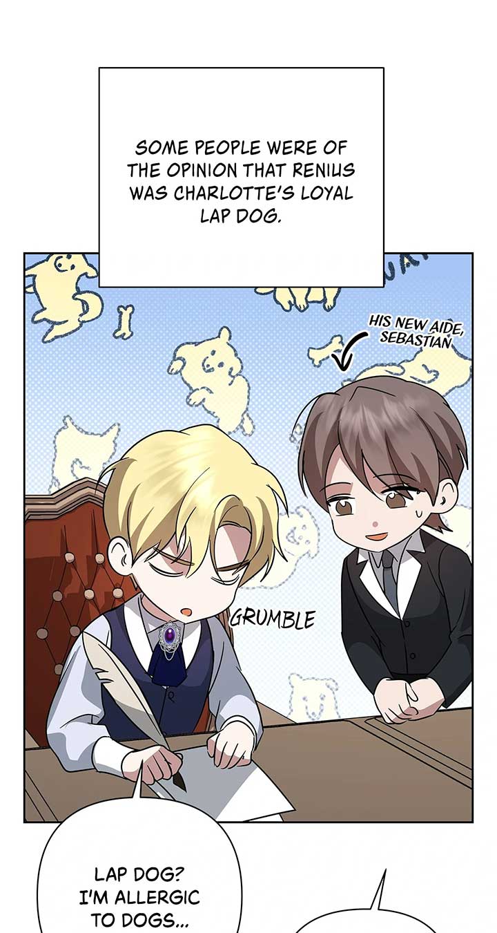 It Was Love at First Sight, Mr. Villain! chapter 70 page 7