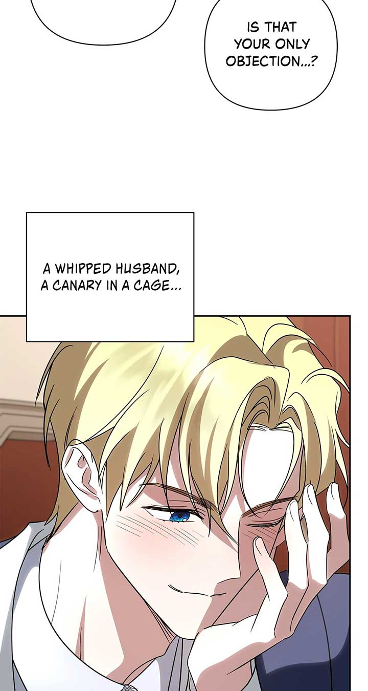 It Was Love at First Sight, Mr. Villain! chapter 70 page 8