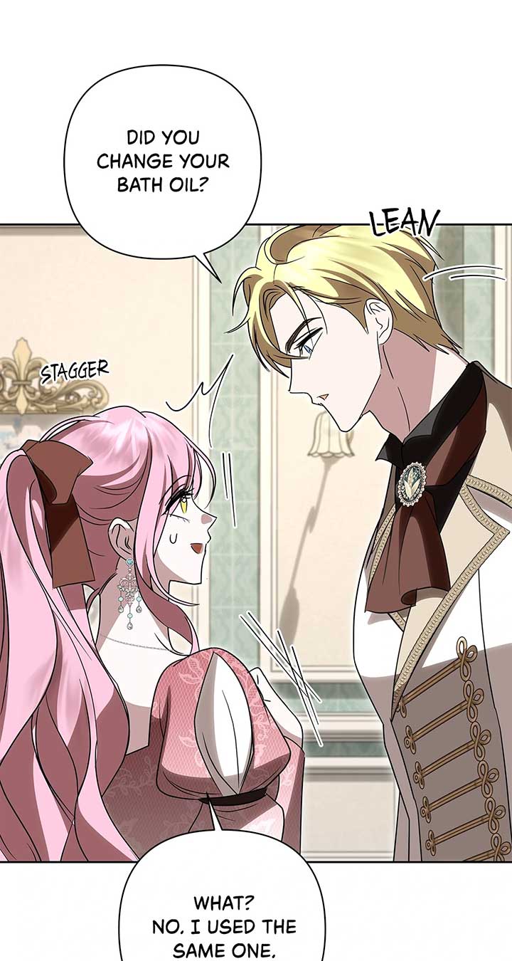 It Was Love at First Sight, Mr. Villain! chapter 70 page 18