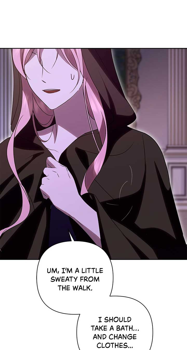 It Was Love at First Sight, Mr. Villain! chapter 70 page 32
