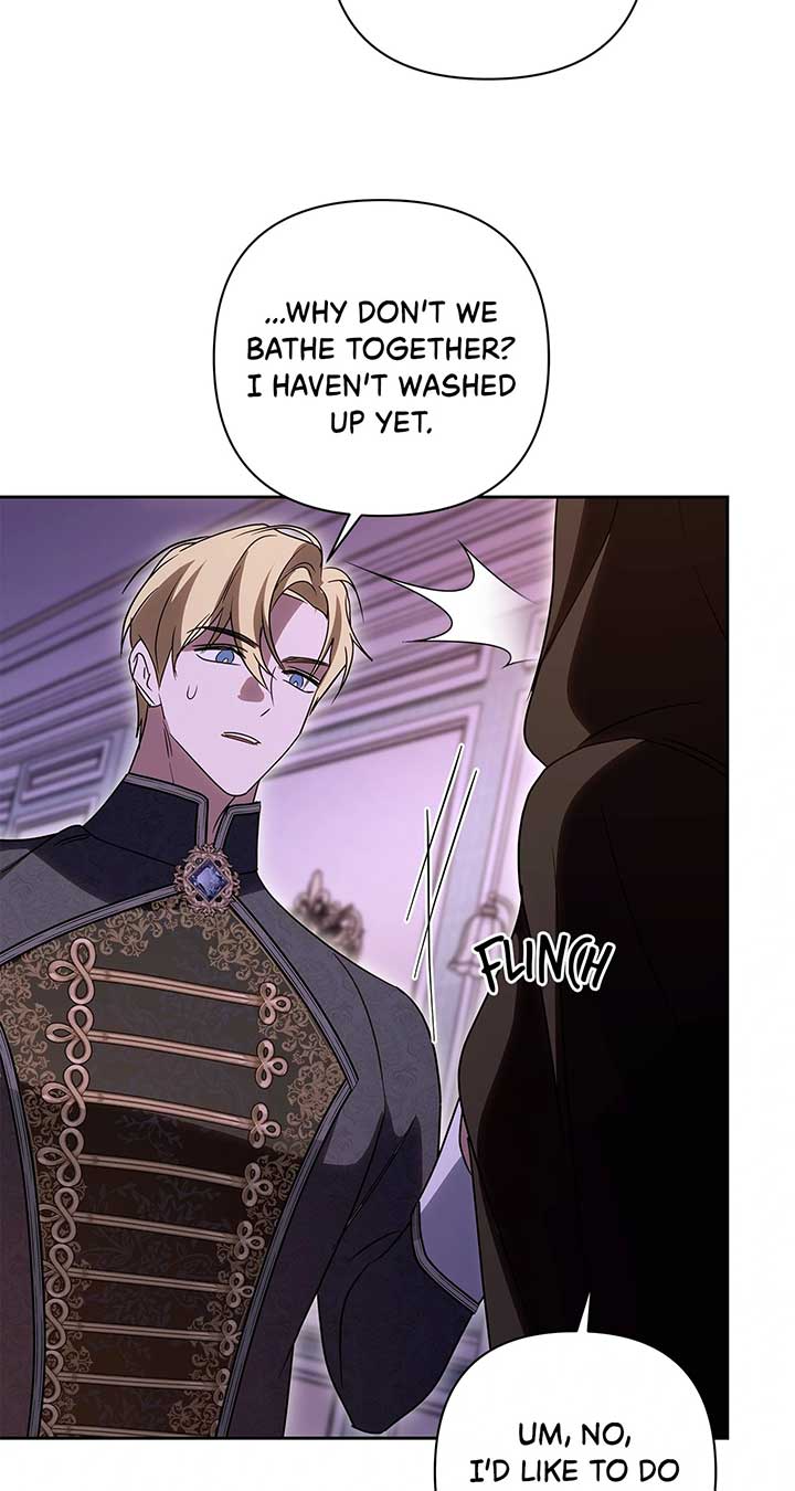 It Was Love at First Sight, Mr. Villain! chapter 70 page 33