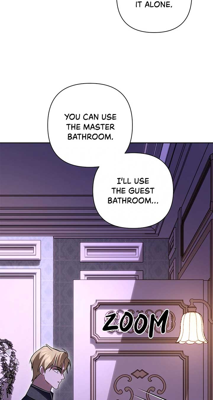 It Was Love at First Sight, Mr. Villain! chapter 70 page 34
