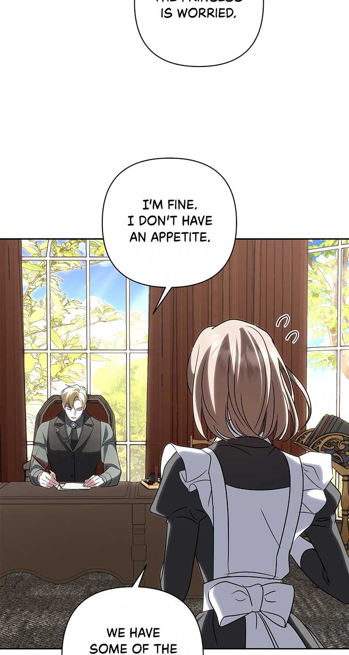 It Was Love at First Sight, Mr. Villain! chapter 70 page 43