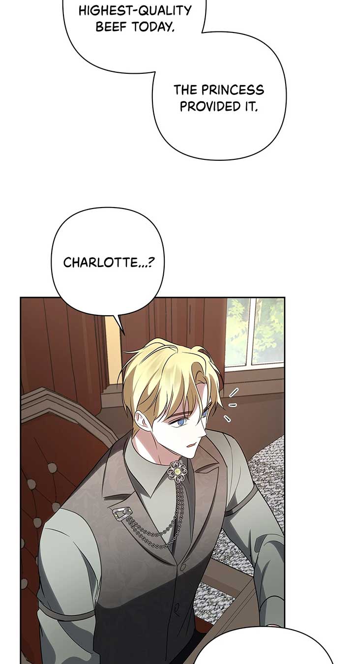 It Was Love at First Sight, Mr. Villain! chapter 70 page 44