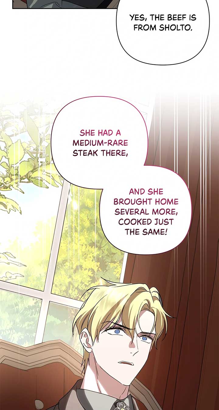 It Was Love at First Sight, Mr. Villain! chapter 70 page 45