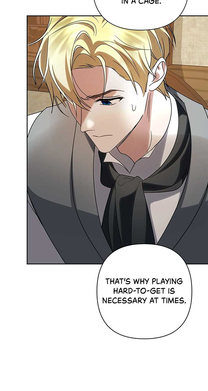 It Was Love at First Sight, Mr. Villain! chapter 70 page 59