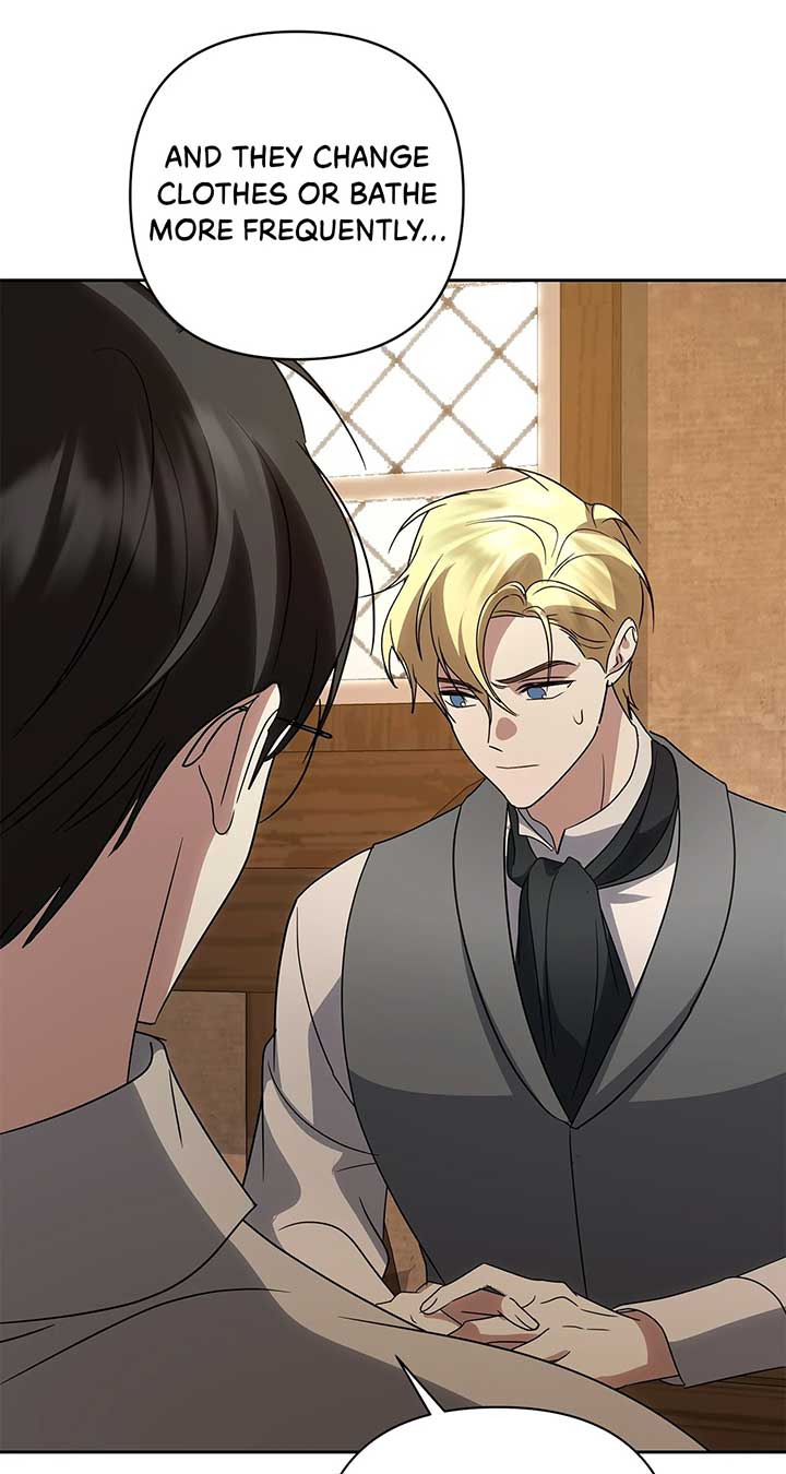 It Was Love at First Sight, Mr. Villain! chapter 70 page 64