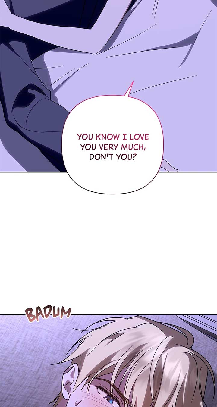 It Was Love at First Sight, Mr. Villain! chapter 70 page 72