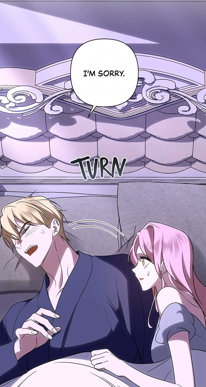 It Was Love at First Sight, Mr. Villain! chapter 70 page 75