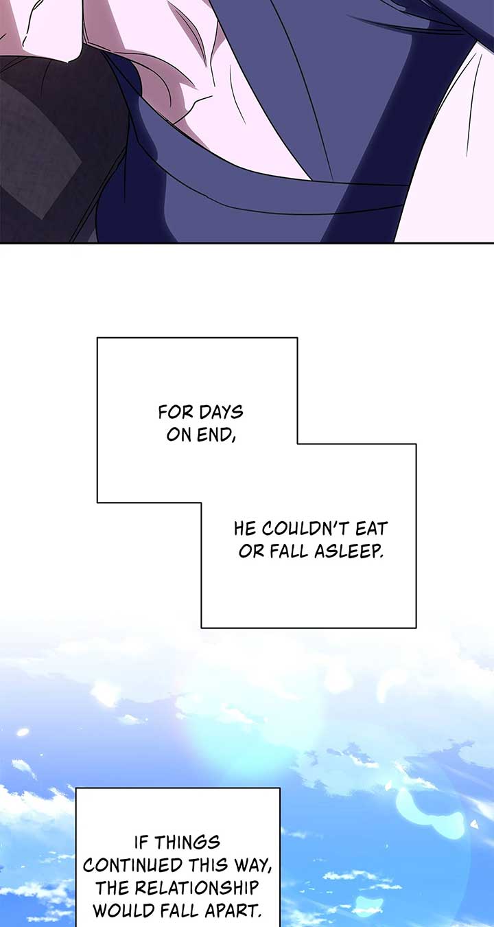 It Was Love at First Sight, Mr. Villain! chapter 70 page 77