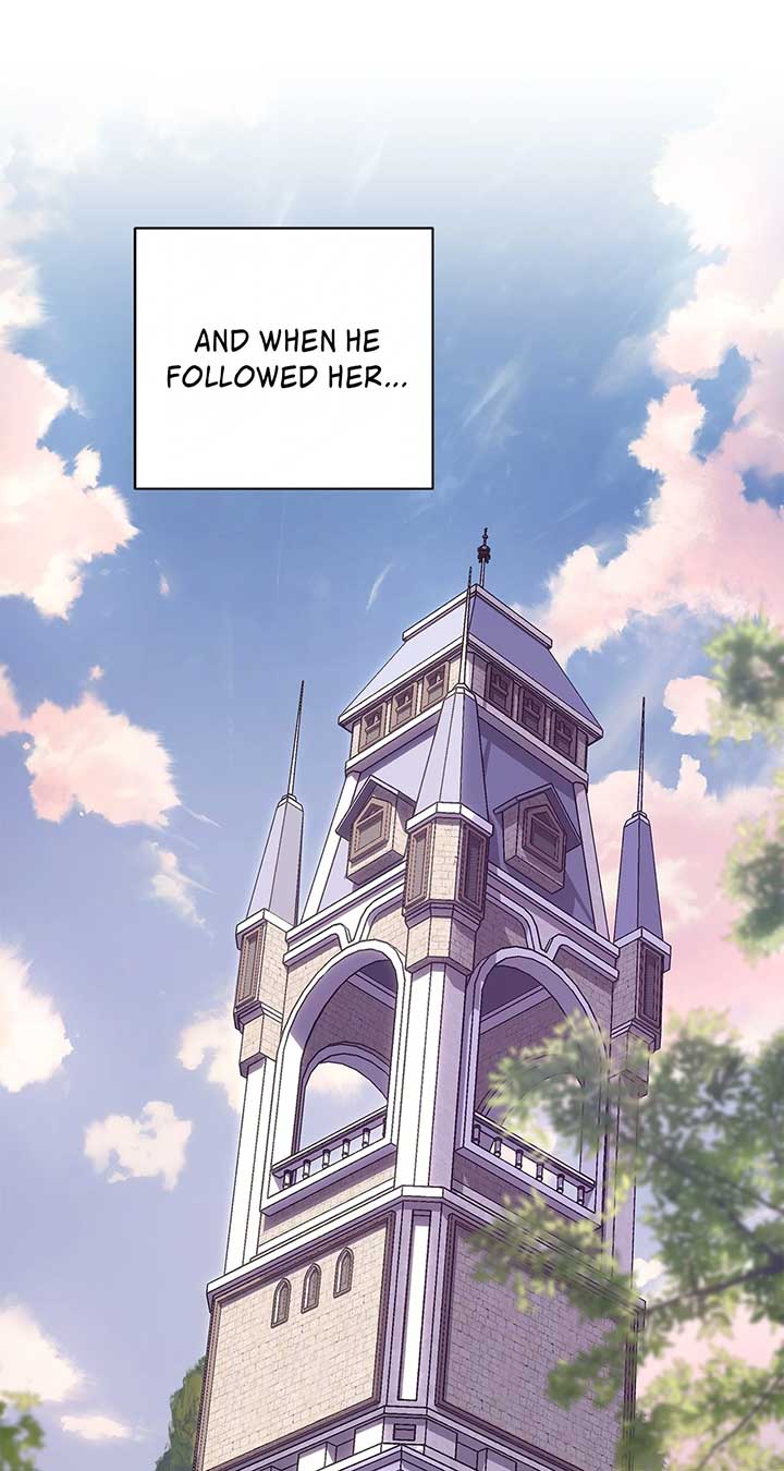 It Was Love at First Sight, Mr. Villain! chapter 70 page 81