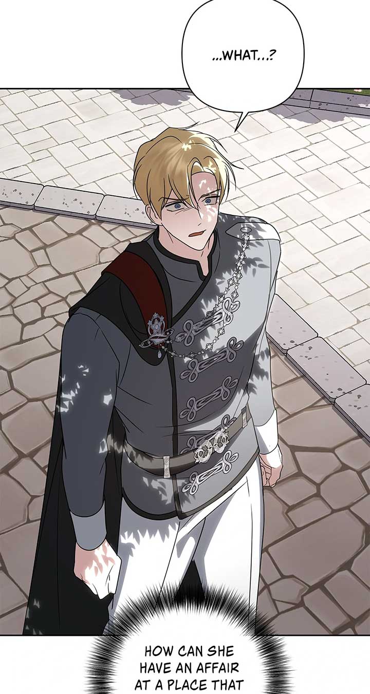 It Was Love at First Sight, Mr. Villain! chapter 70 page 83