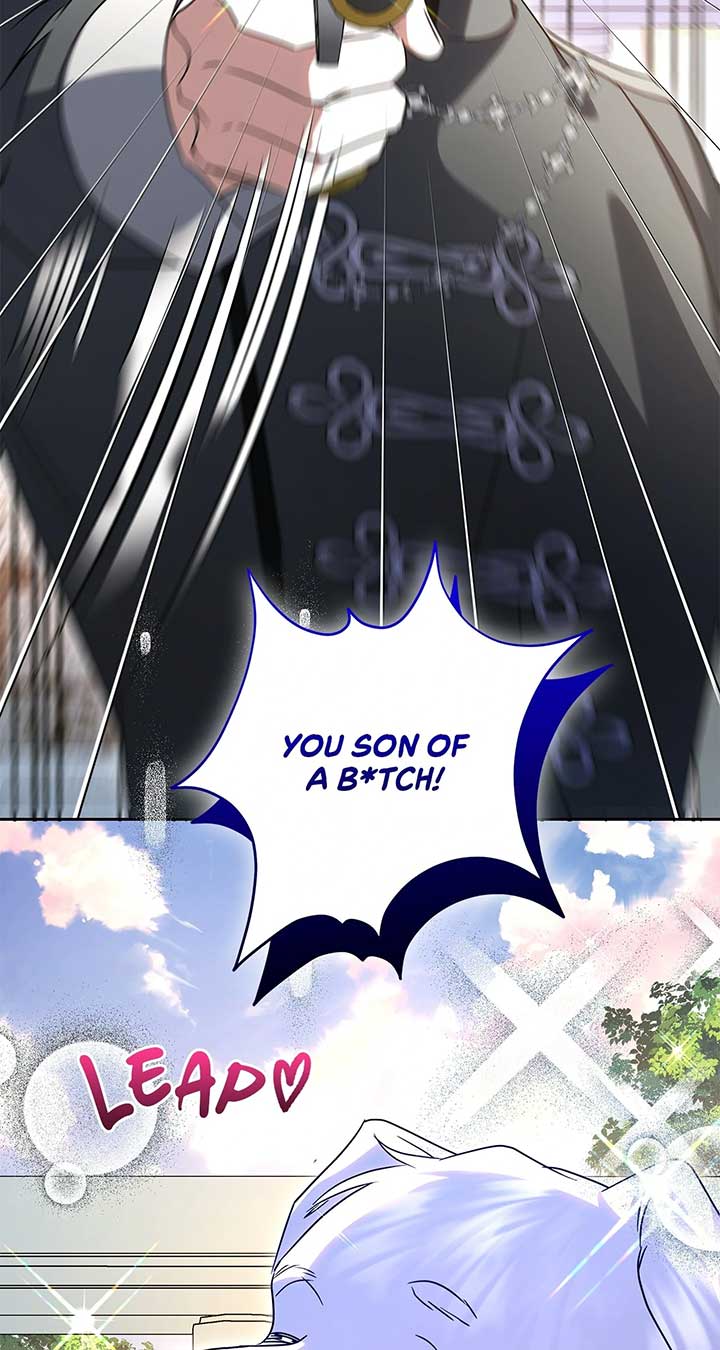 It Was Love at First Sight, Mr. Villain! chapter 70 page 96