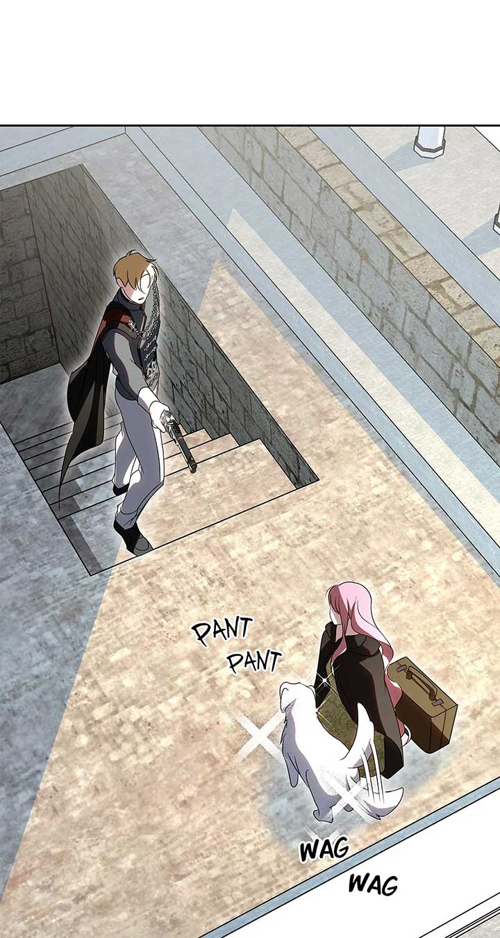 It Was Love at First Sight, Mr. Villain! chapter 70 page 98