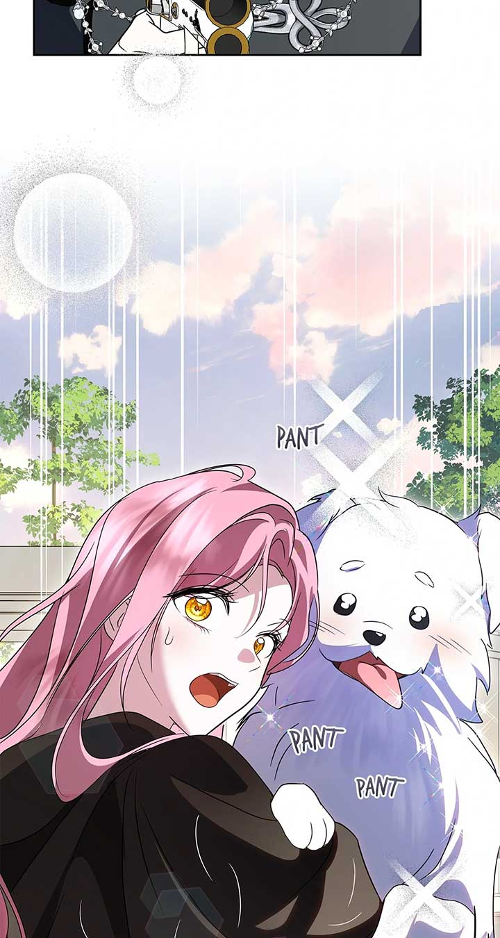 It Was Love at First Sight, Mr. Villain! chapter 70 page 100